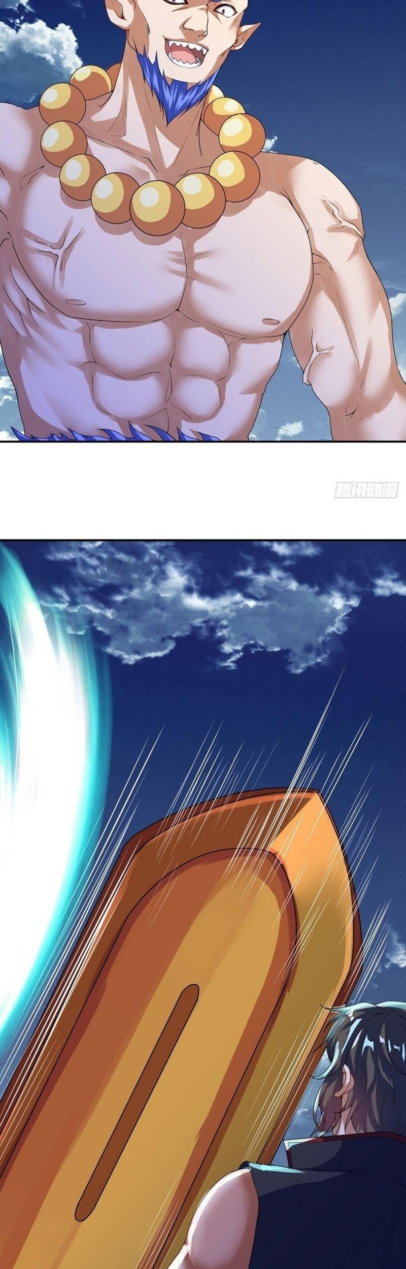 Manhua Peerless Soul Chapter 567 gambar nomor 2