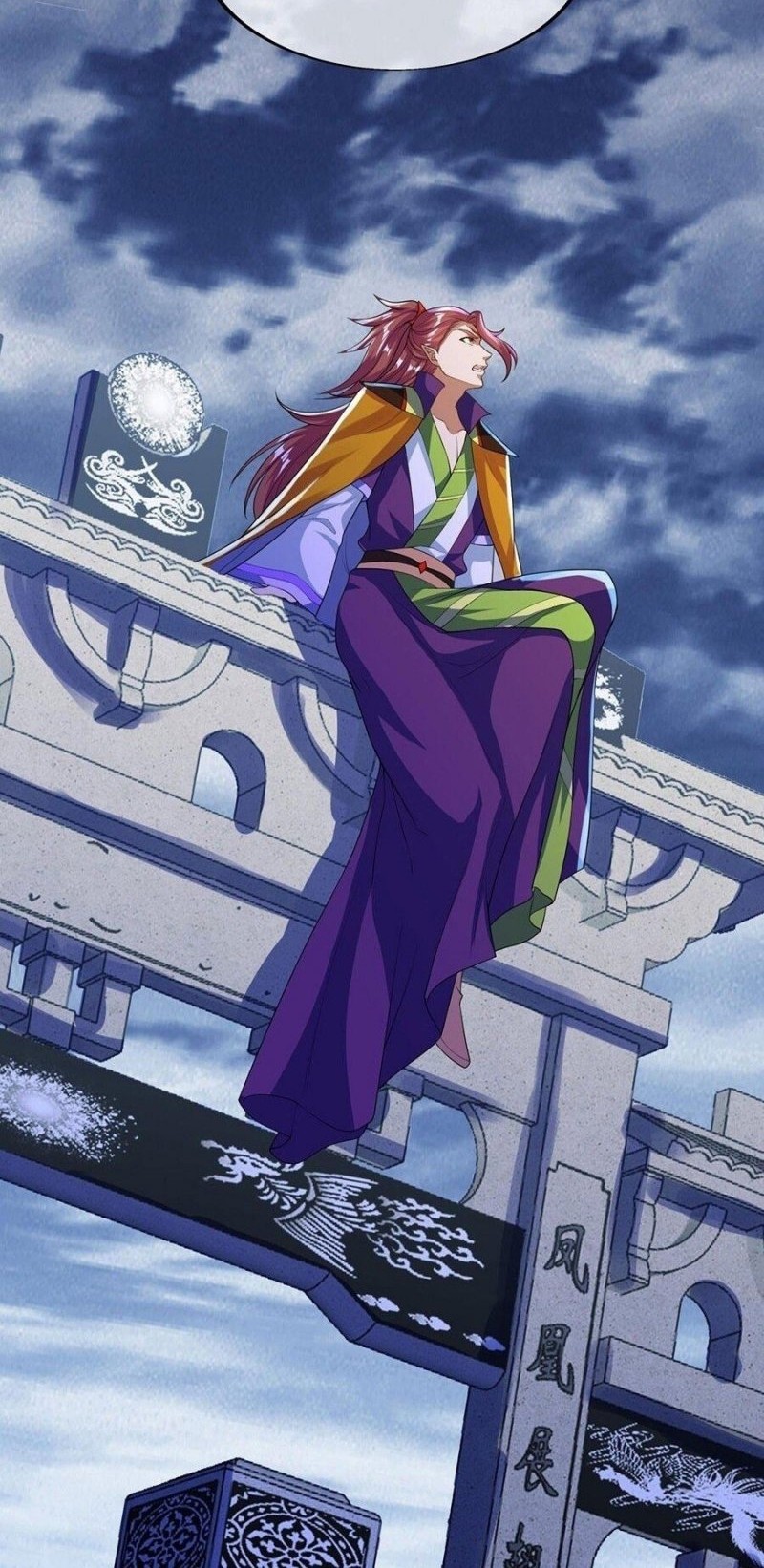 Peerless Soul Chapter 567 Gambar 4