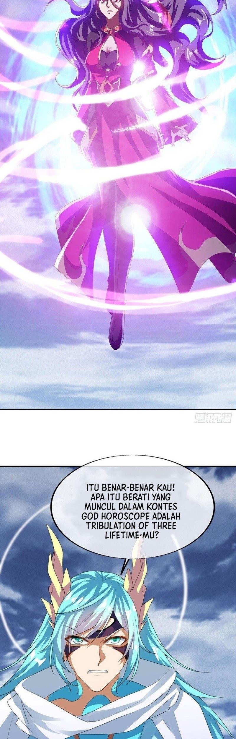 Peerless Soul Chapter 567 Gambar 7