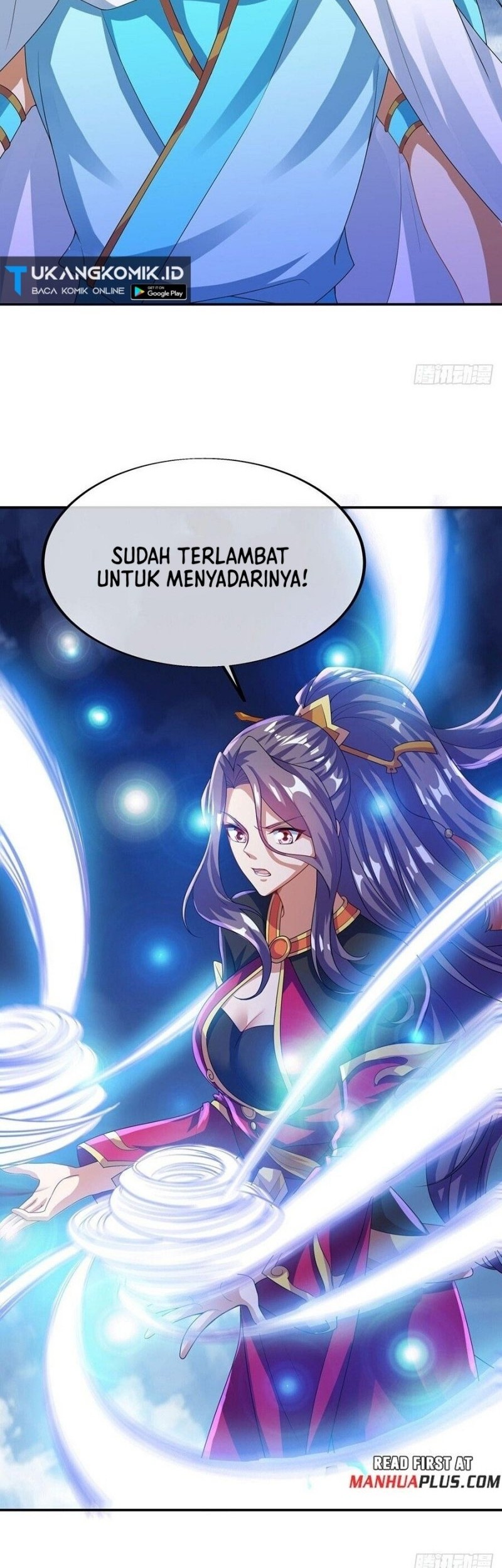 Peerless Soul Chapter 567 Gambar 8