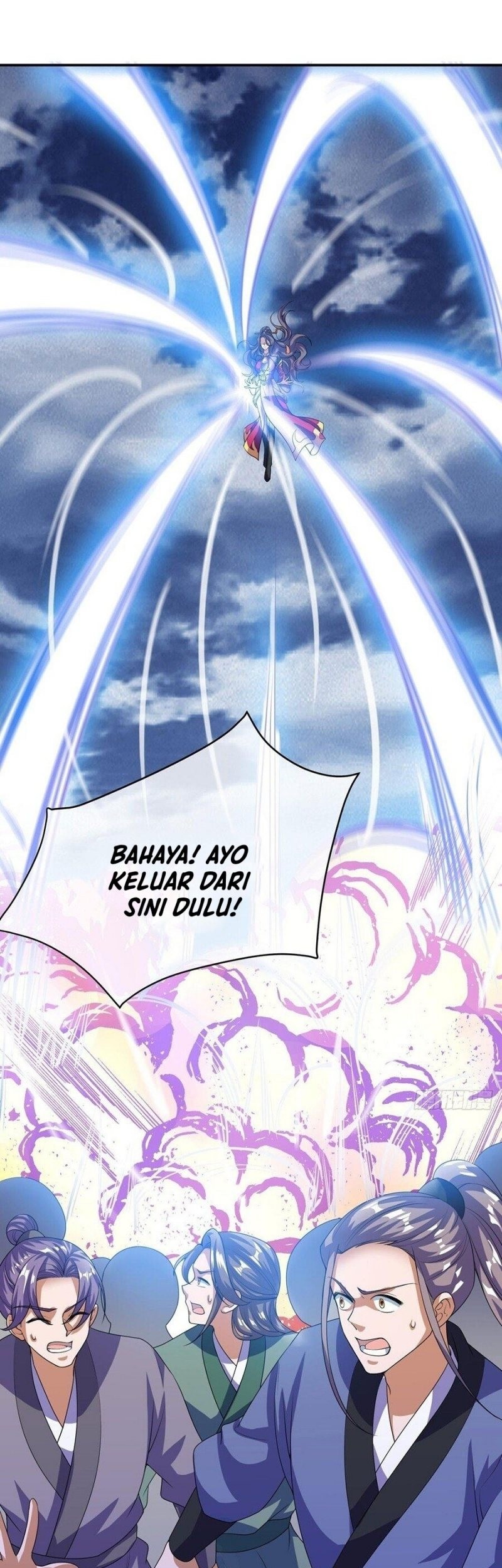 Peerless Soul Chapter 567 Gambar 10