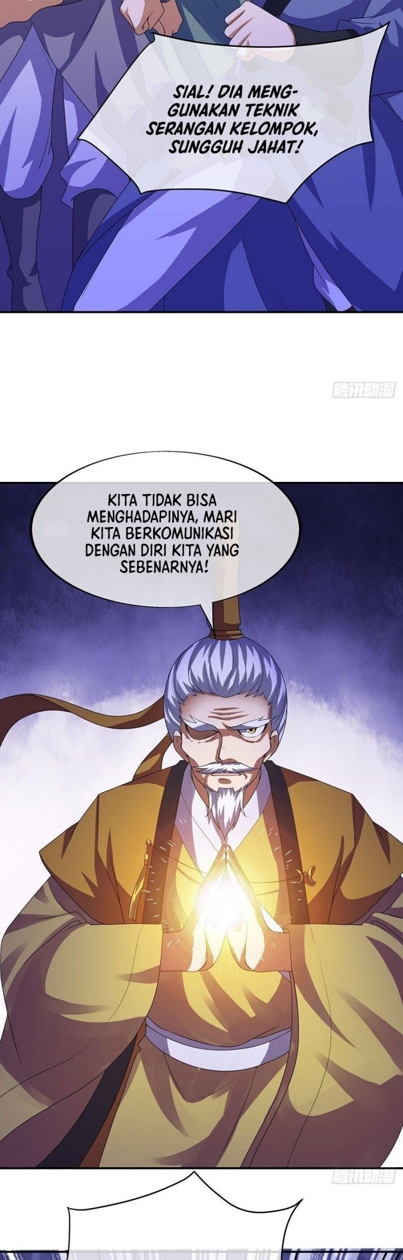Peerless Soul Chapter 567 Gambar 11
