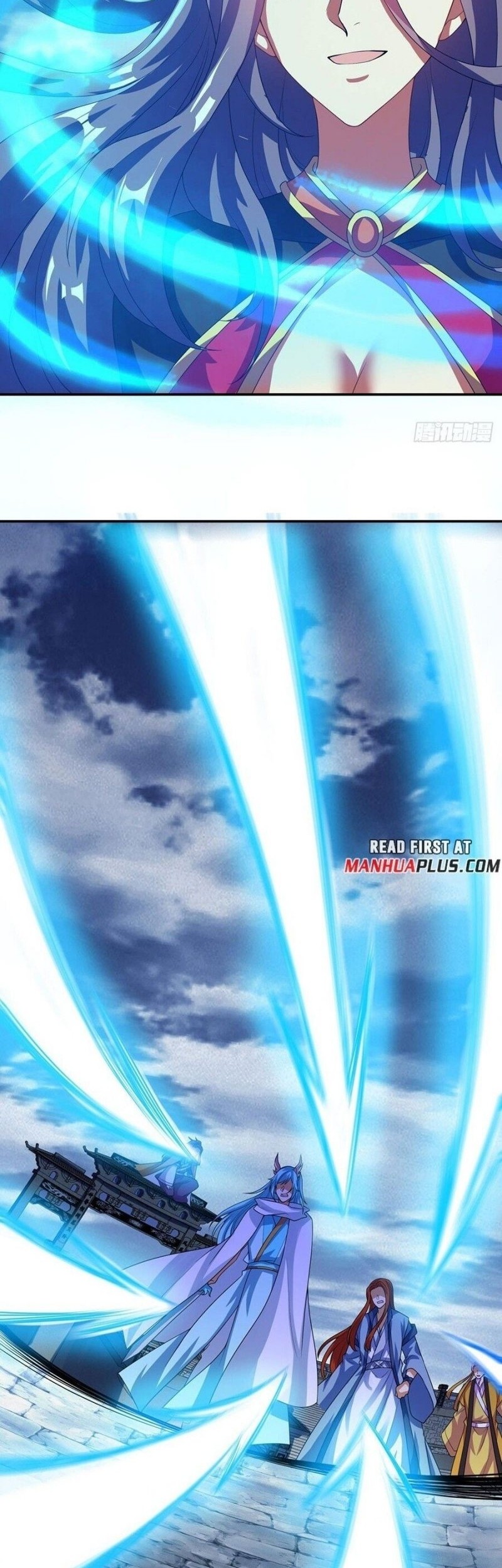 Peerless Soul Chapter 567 Gambar 15