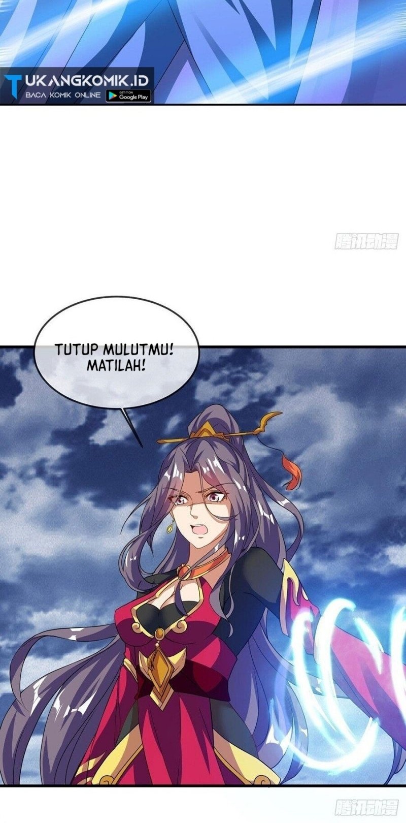 Peerless Soul Chapter 567 Gambar 17