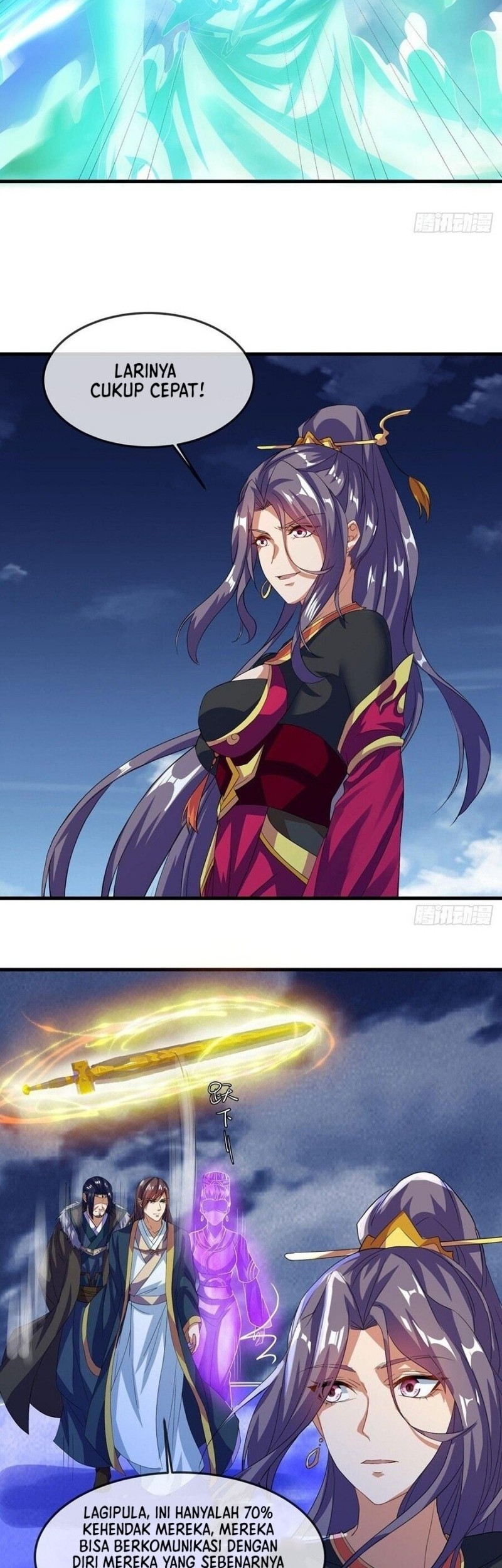 Peerless Soul Chapter 567 Gambar 19