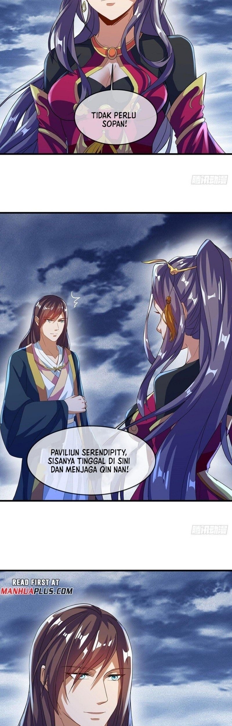 Peerless Soul Chapter 567 Gambar 21