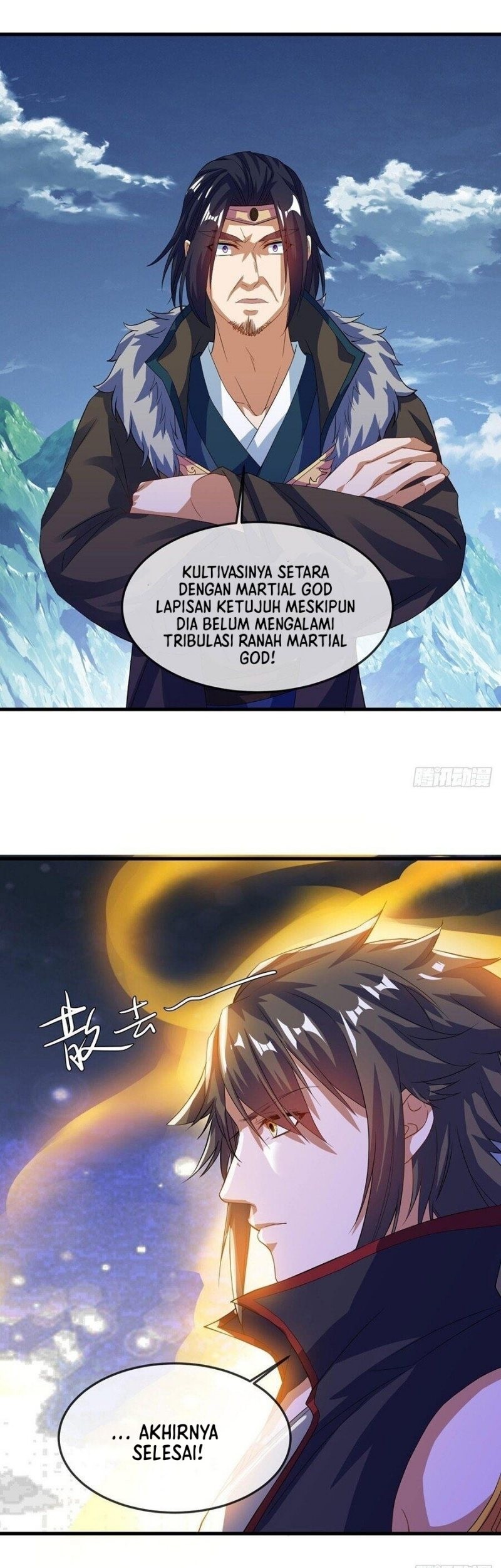 Peerless Soul Chapter 567 Gambar 24