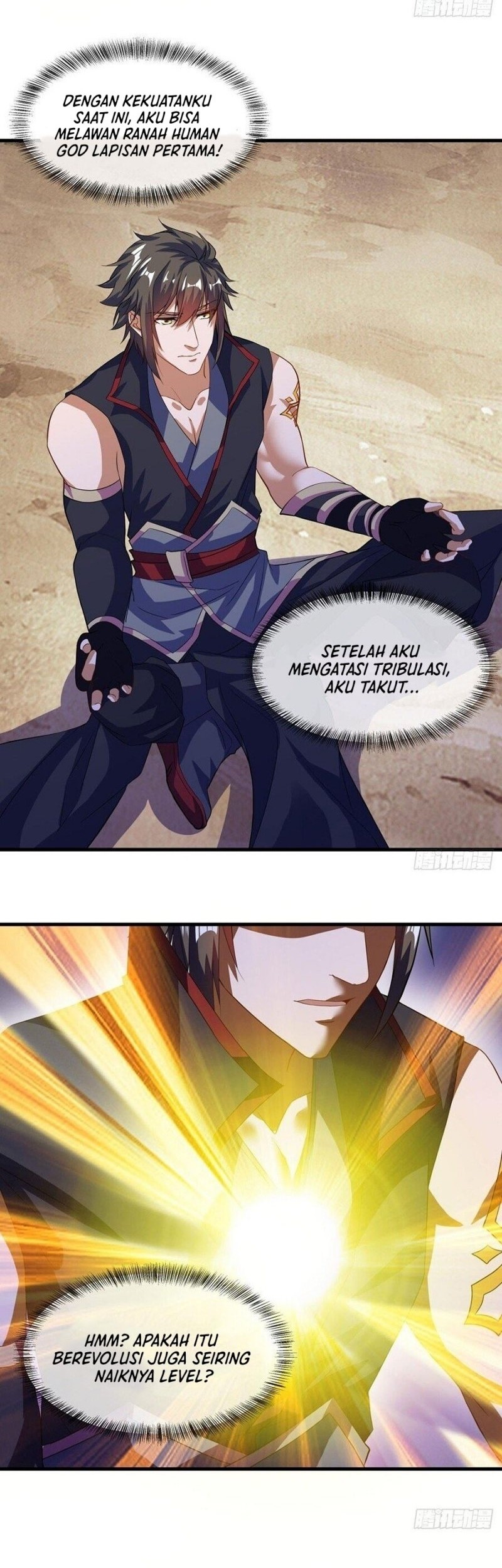 Peerless Soul Chapter 567 Gambar 25