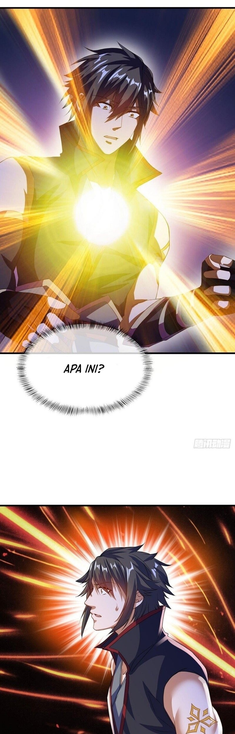 Peerless Soul Chapter 567 Gambar 26