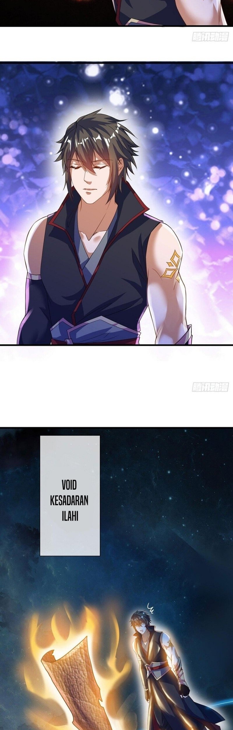 Peerless Soul Chapter 567 Gambar 27