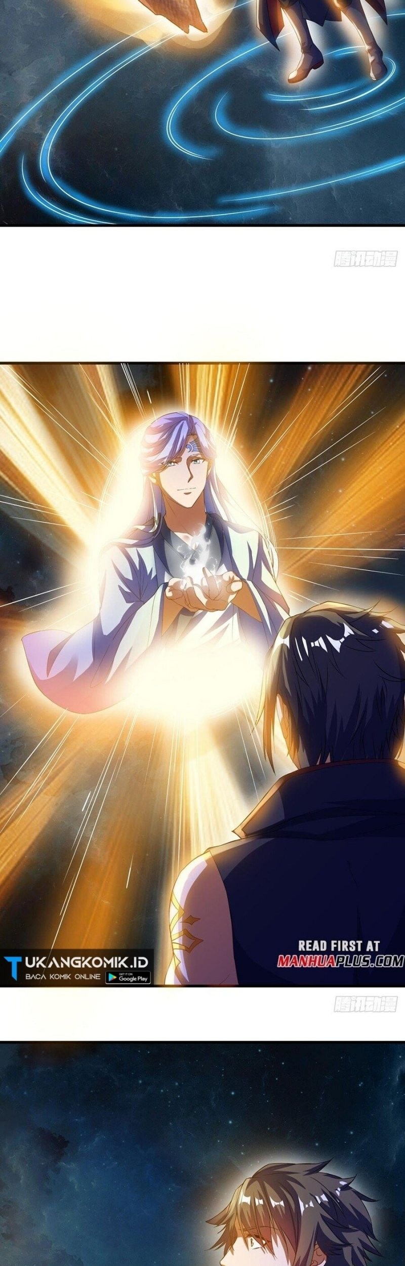 Peerless Soul Chapter 567 Gambar 28