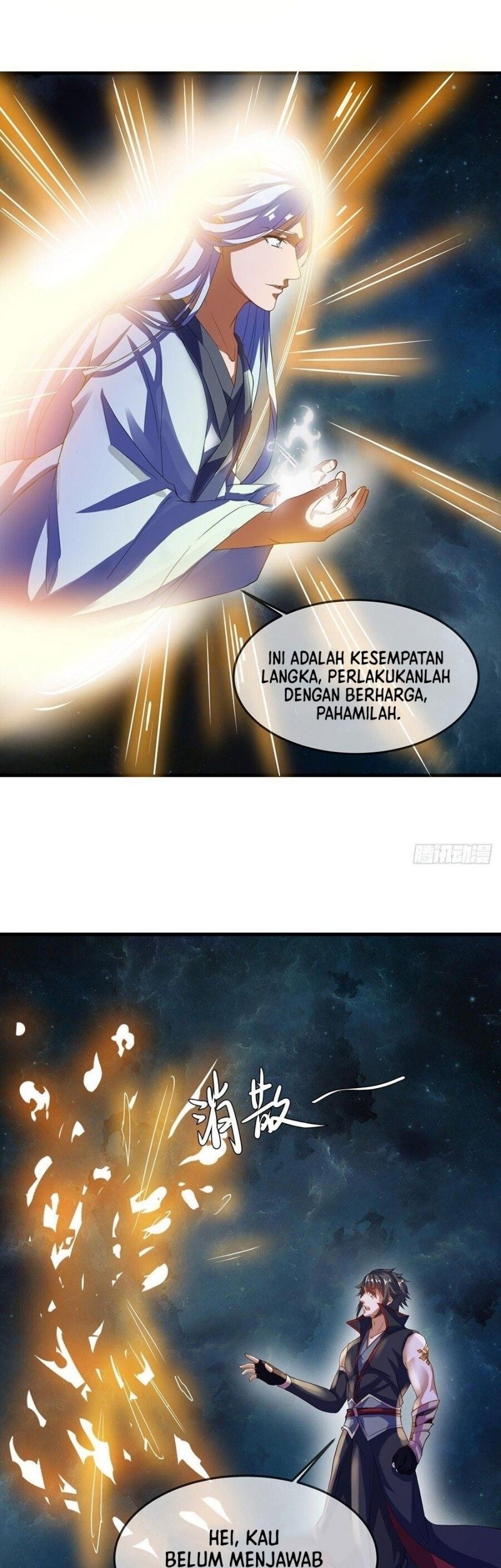 Peerless Soul Chapter 567 Gambar 30