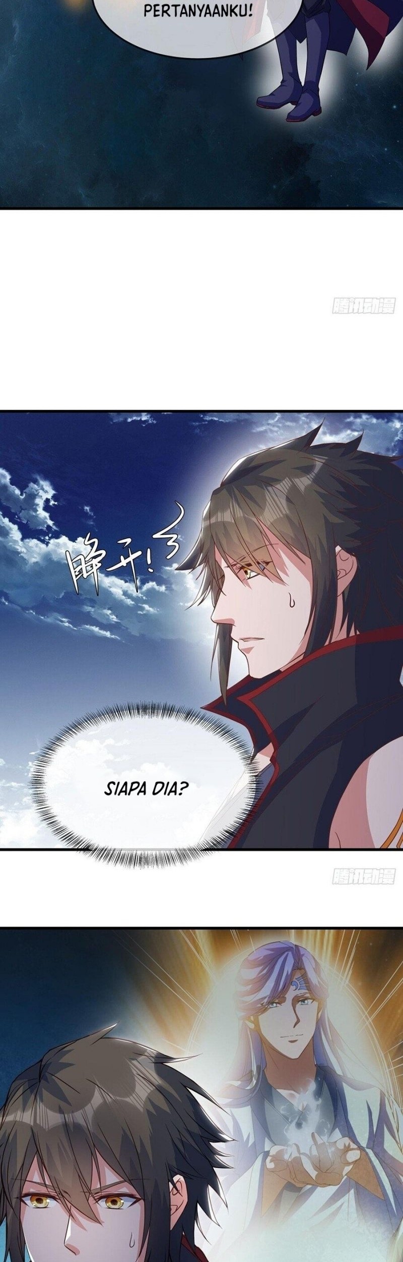 Peerless Soul Chapter 567 Gambar 31