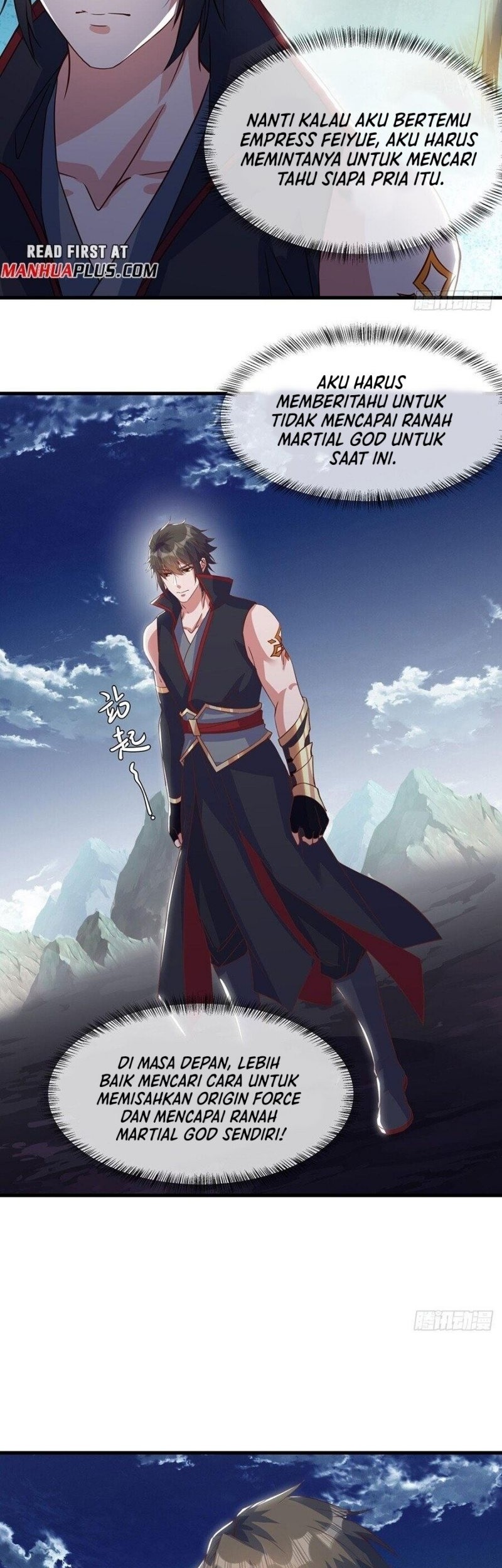 Peerless Soul Chapter 567 Gambar 32