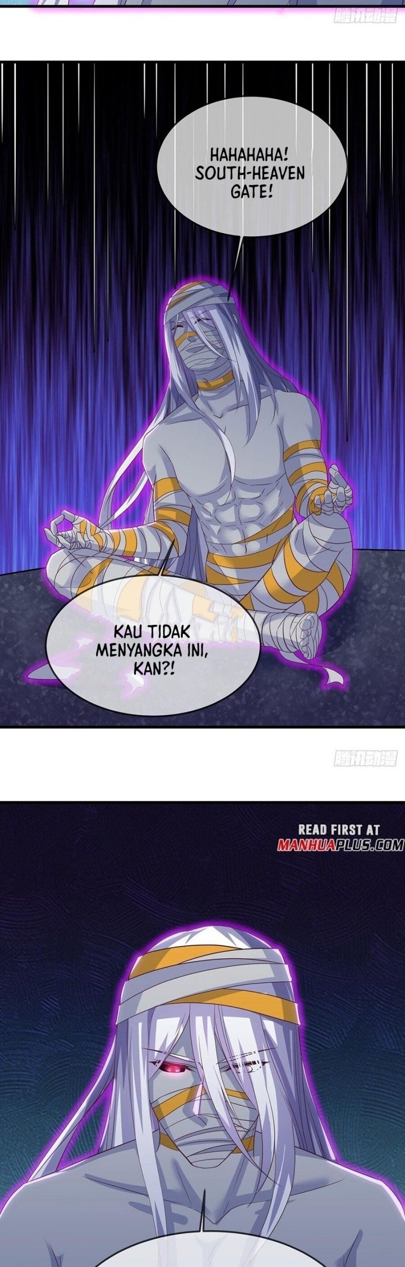 Peerless Soul Chapter 567 Gambar 37