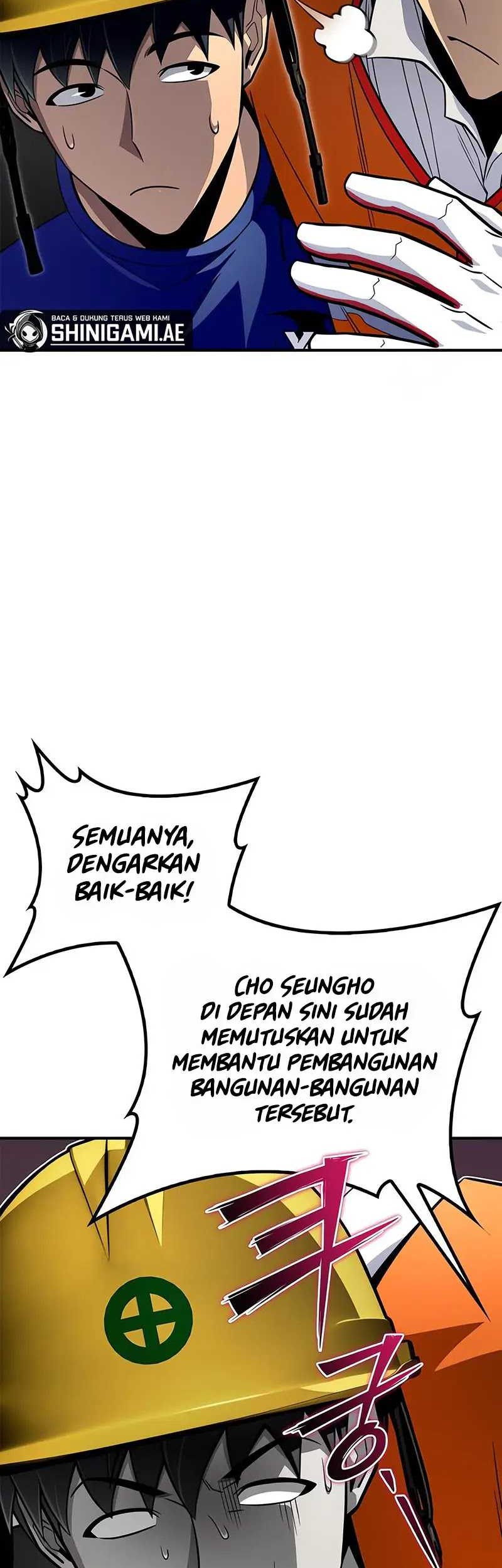 Superhuman Battlefield Chapter 78 Gambar 52