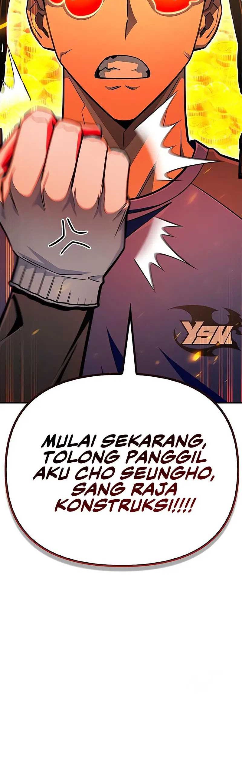 Superhuman Battlefield Chapter 78 Gambar 61