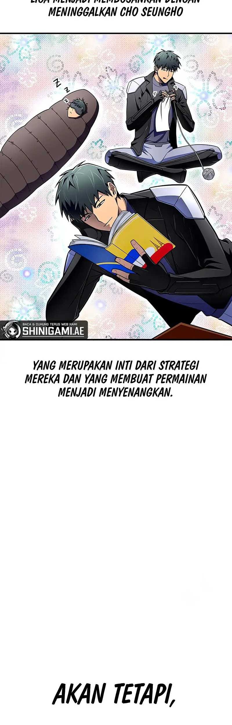 Superhuman Battlefield Chapter 78 Gambar 64