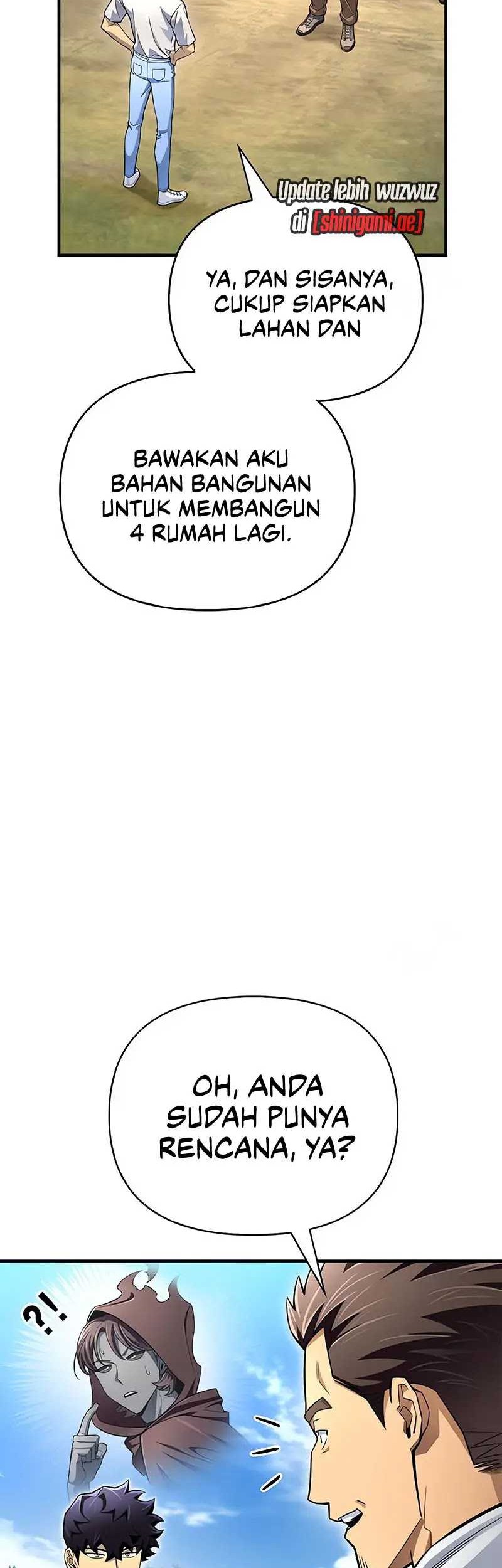 Superhuman Battlefield Chapter 78 Gambar 35