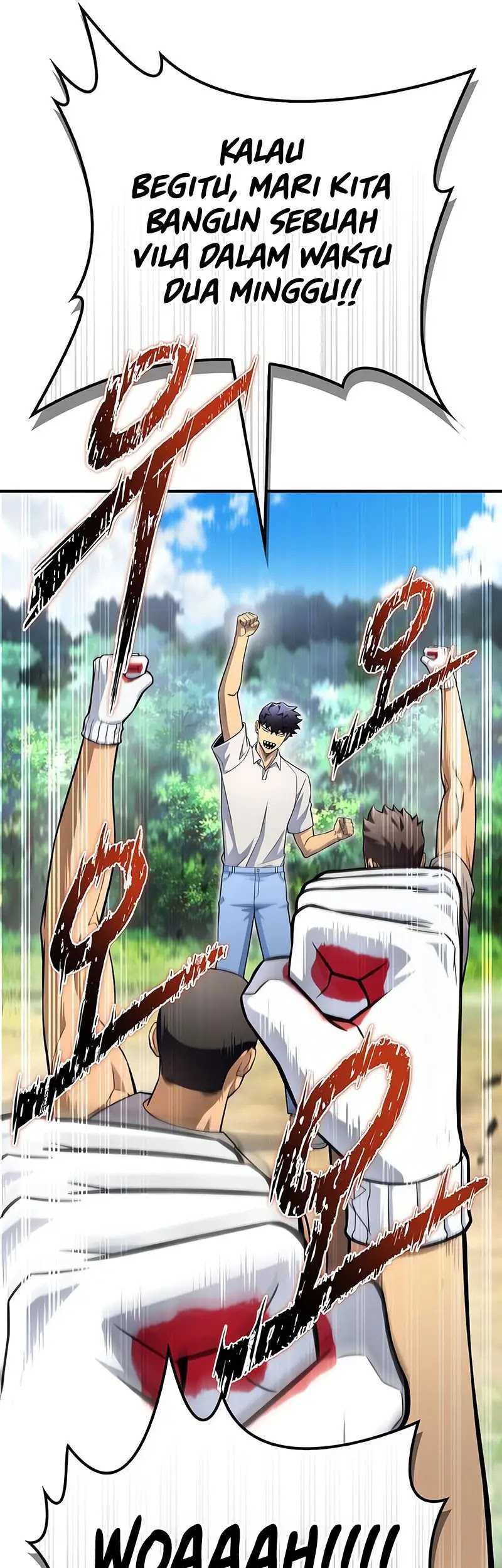 Superhuman Battlefield Chapter 78 Gambar 42