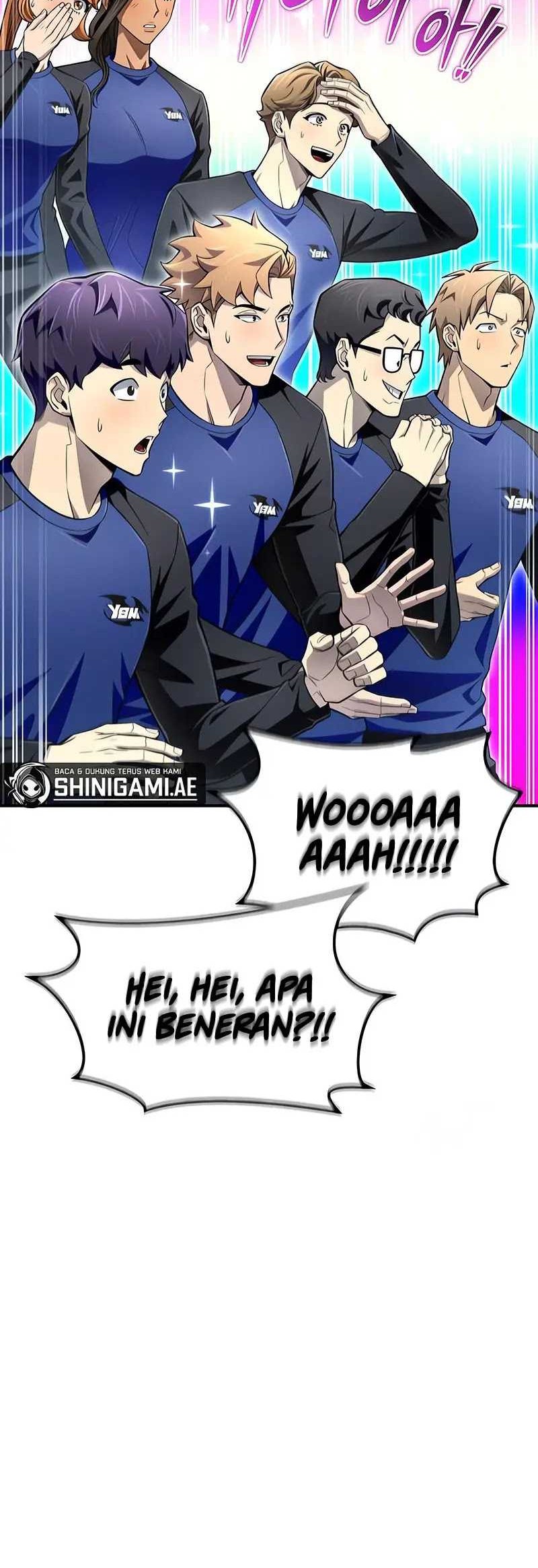 Superhuman Battlefield Chapter 78 Gambar 49