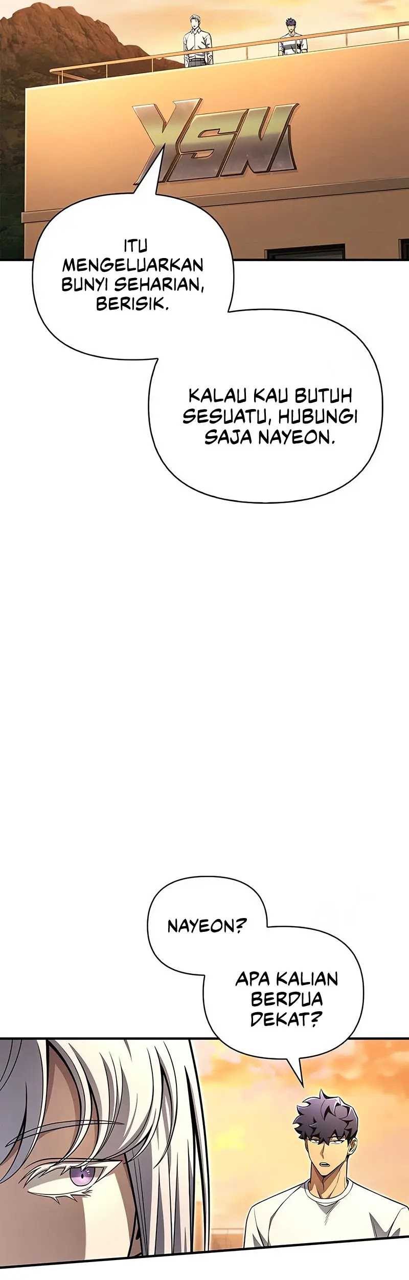 Superhuman Battlefield Chapter 78 Gambar 74