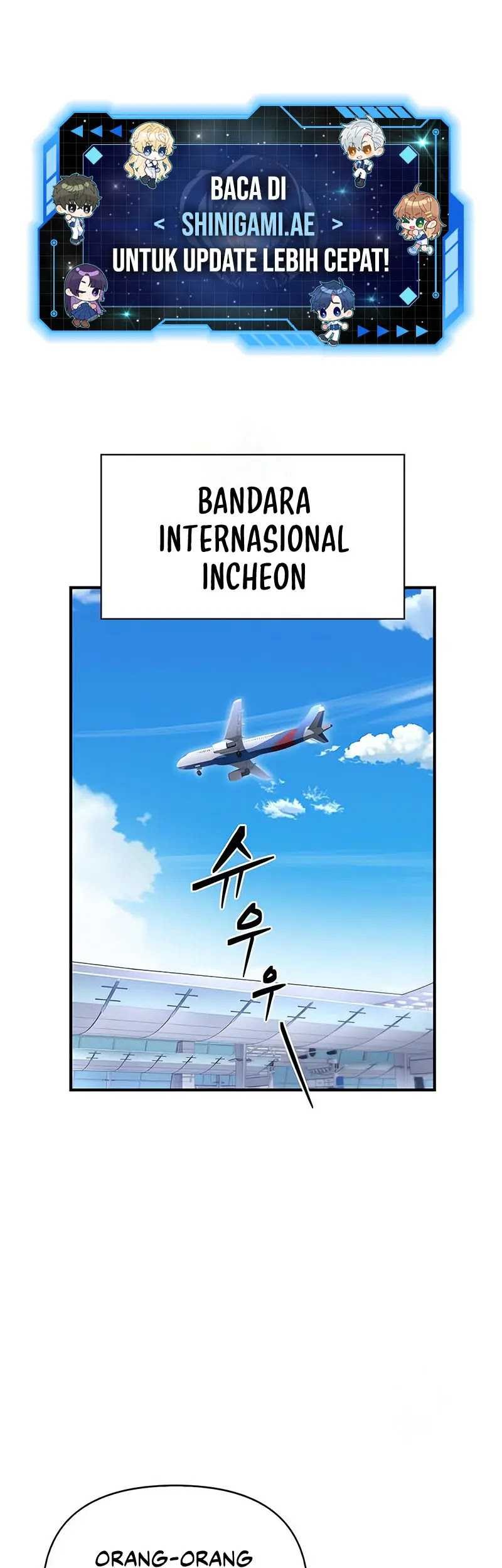 Manhwa Superhuman Battlefield Chapter 78 gambar nomor 2