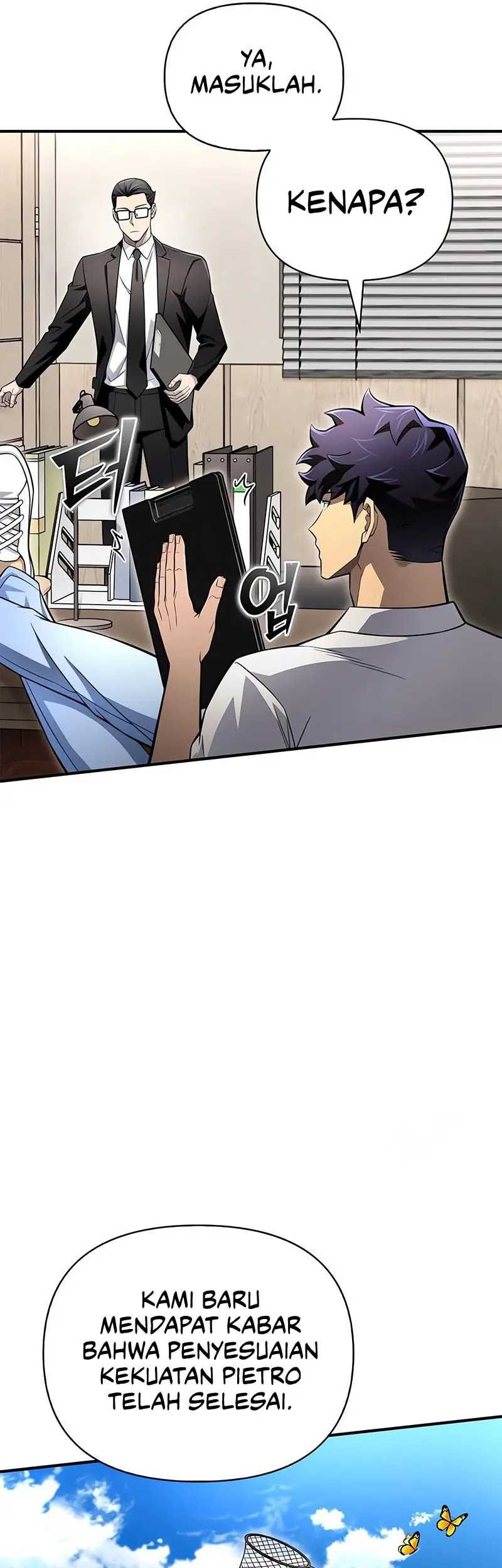 Superhuman Battlefield Chapter 78 Gambar 22