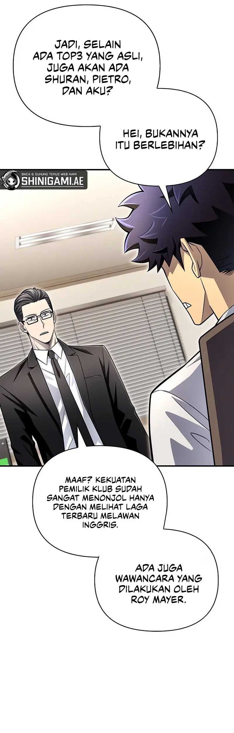 Superhuman Battlefield Chapter 78 Gambar 28