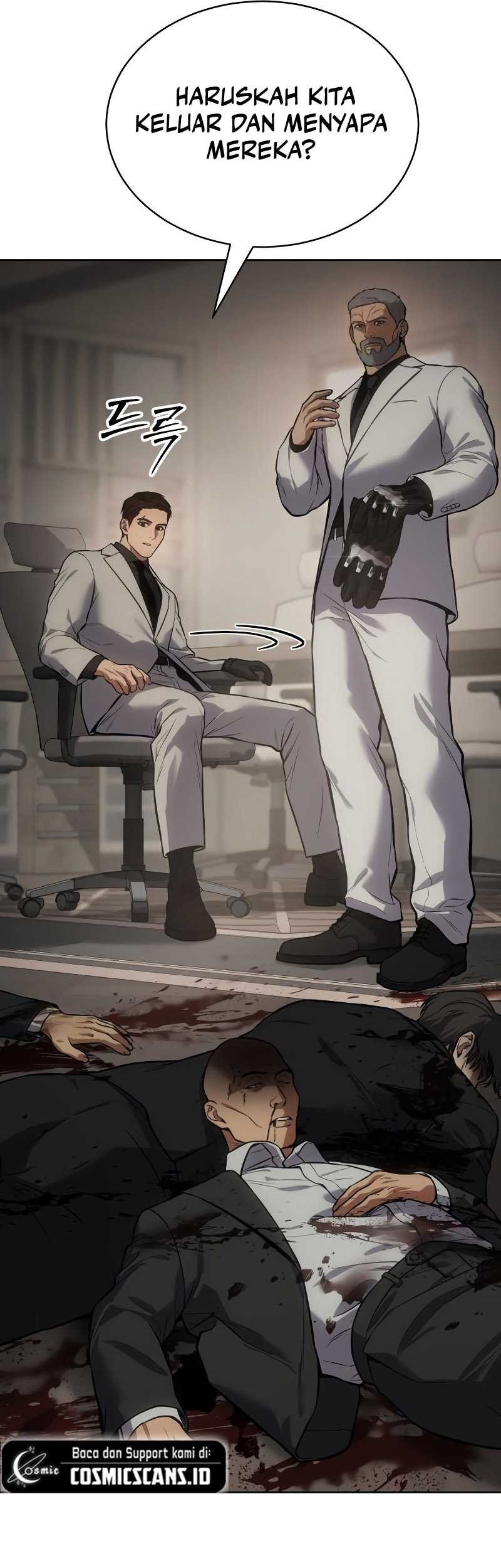 Baek XX Chapter 46 Gambar 26