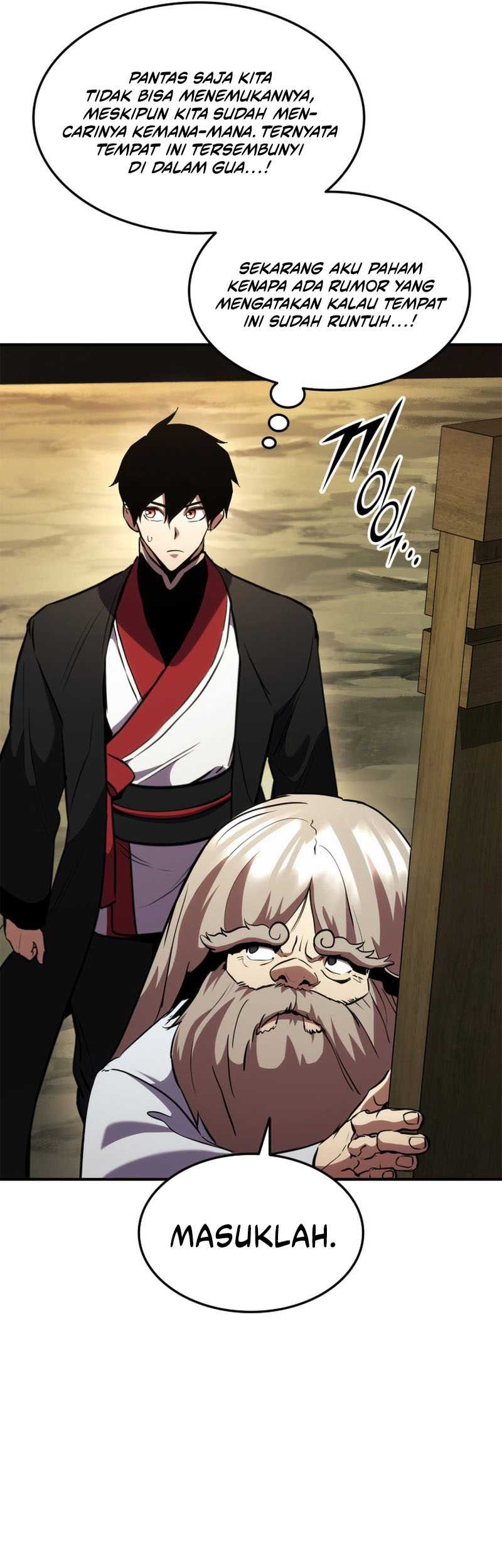 Ranker’s Return (Remake) Chapter 126 Gambar 51