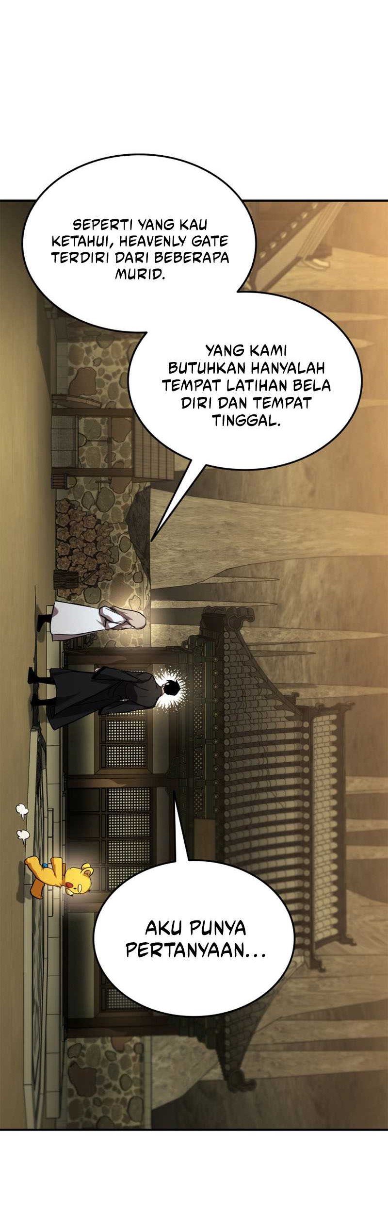 Ranker’s Return (Remake) Chapter 126 Gambar 52