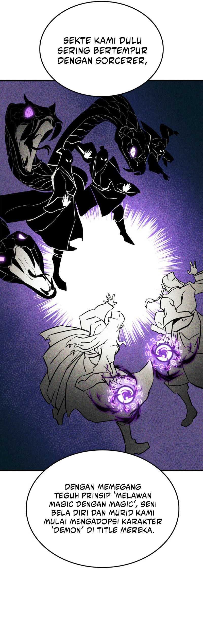 Ranker’s Return (Remake) Chapter 126 Gambar 55