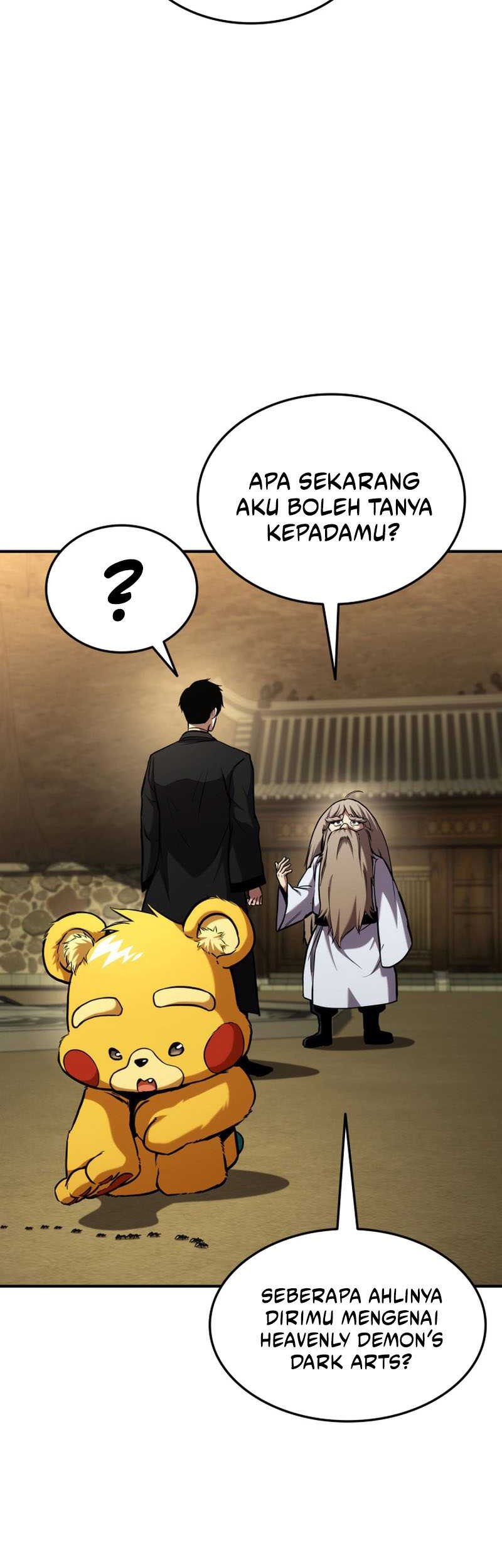 Ranker’s Return (Remake) Chapter 126 Gambar 57