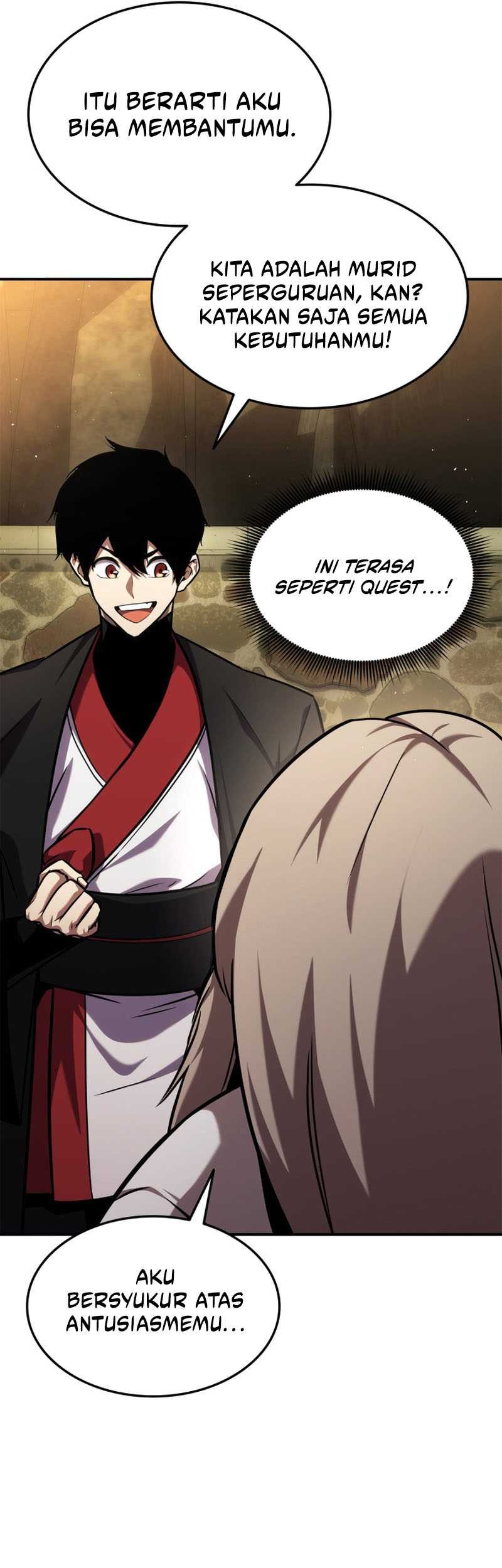 Ranker’s Return (Remake) Chapter 126 Gambar 63