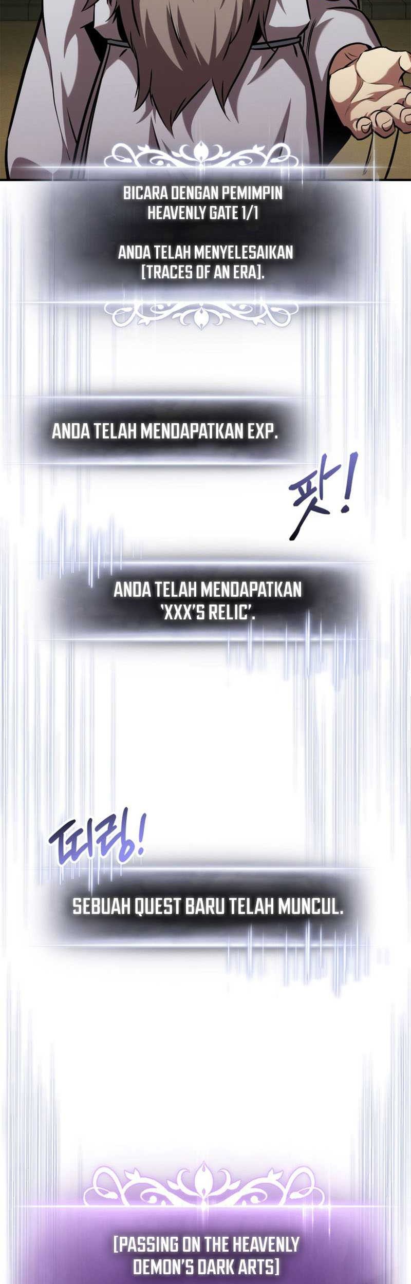 Ranker’s Return (Remake) Chapter 126 Gambar 65