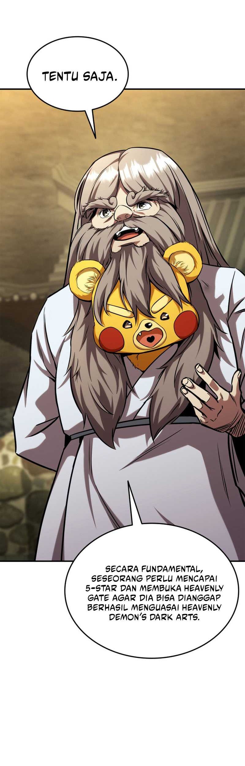 Ranker’s Return (Remake) Chapter 126 Gambar 68