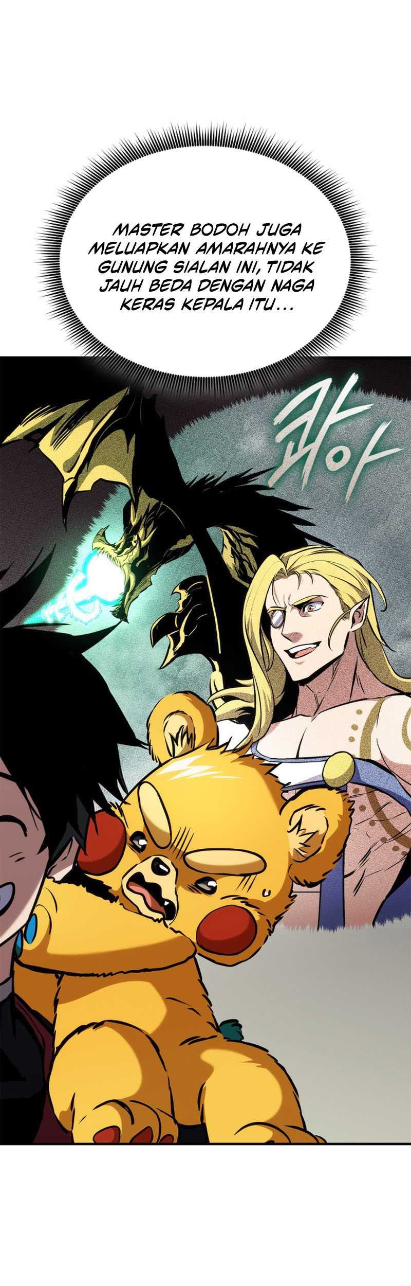 Ranker’s Return (Remake) Chapter 126 Gambar 35