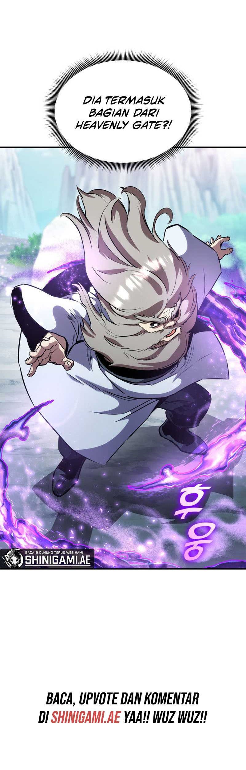 Ranker’s Return (Remake) Chapter 126 Gambar 40