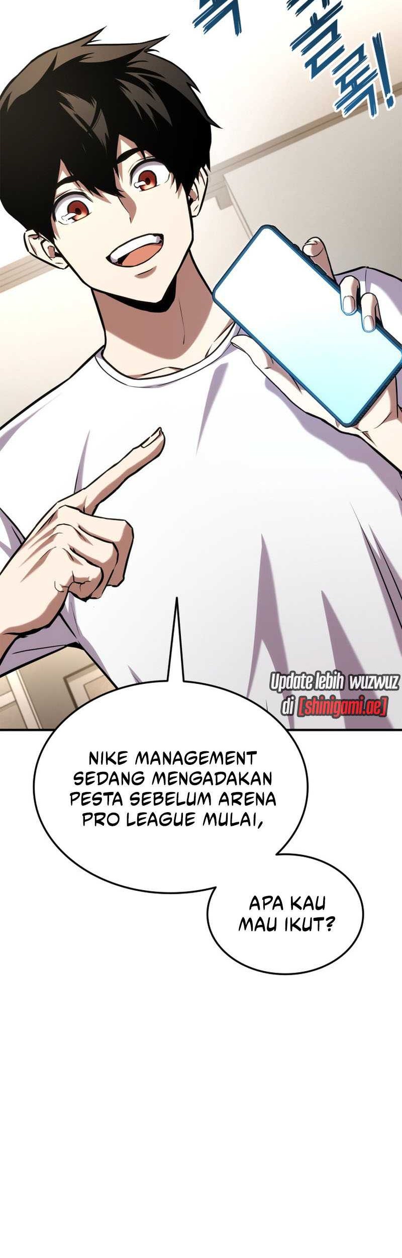 Ranker’s Return (Remake) Chapter 126 Gambar 76