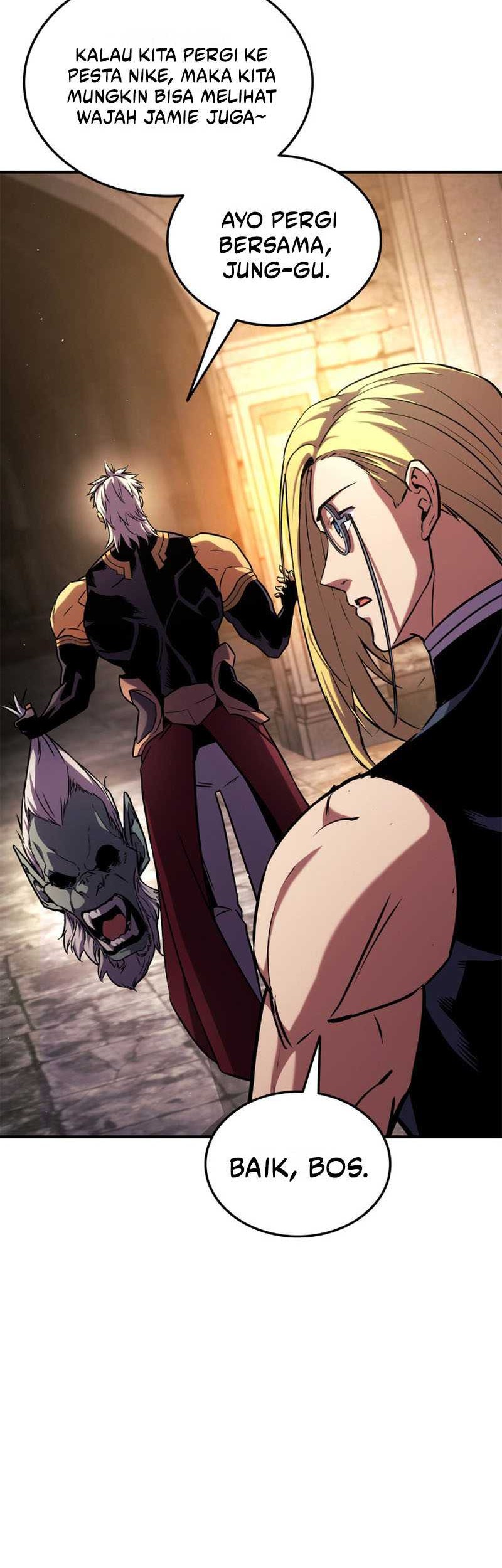 Ranker’s Return (Remake) Chapter 126 Gambar 84