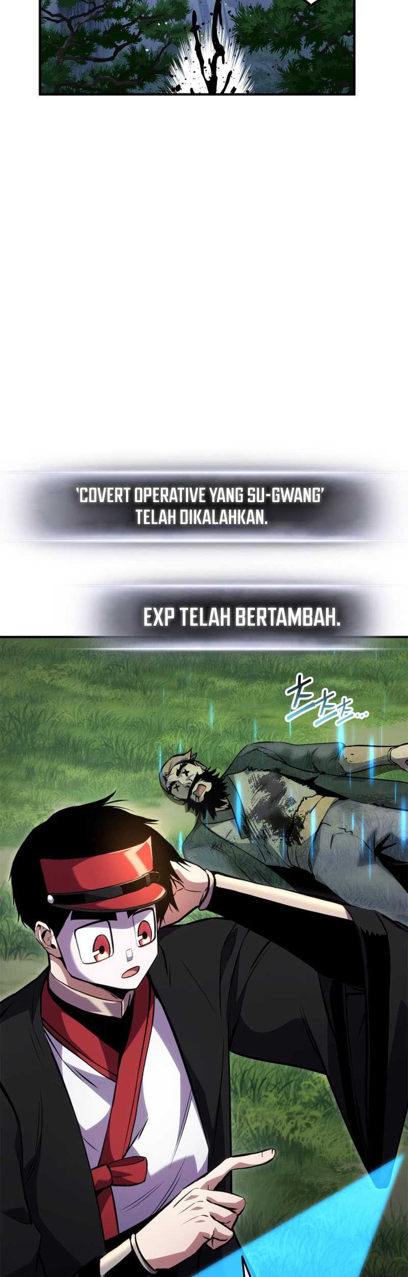 Ranker’s Return (Remake) Chapter 126 Gambar 9