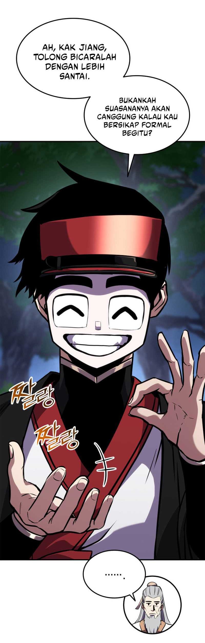 Ranker’s Return (Remake) Chapter 126 Gambar 12