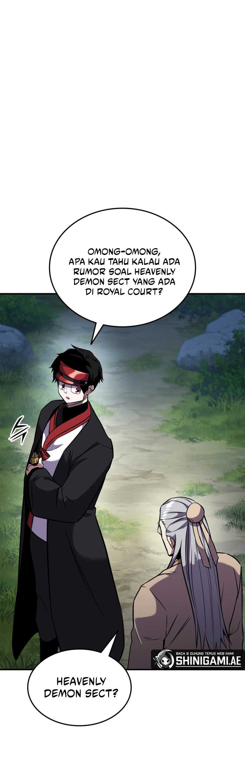 Ranker’s Return (Remake) Chapter 126 Gambar 13