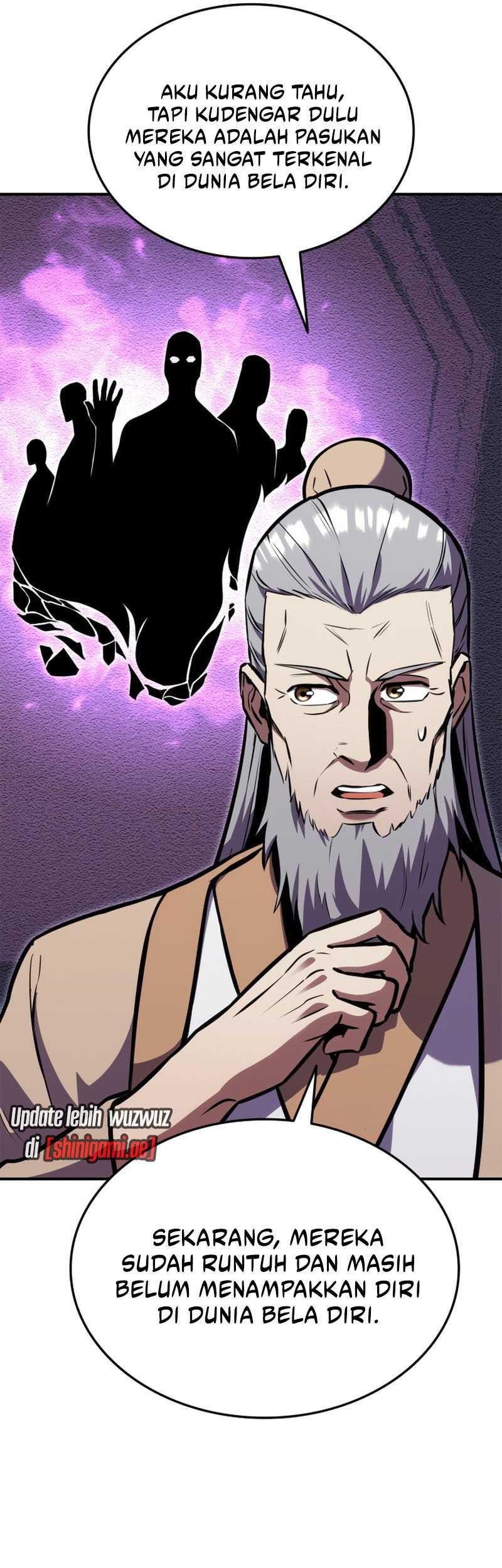 Ranker’s Return (Remake) Chapter 126 Gambar 15