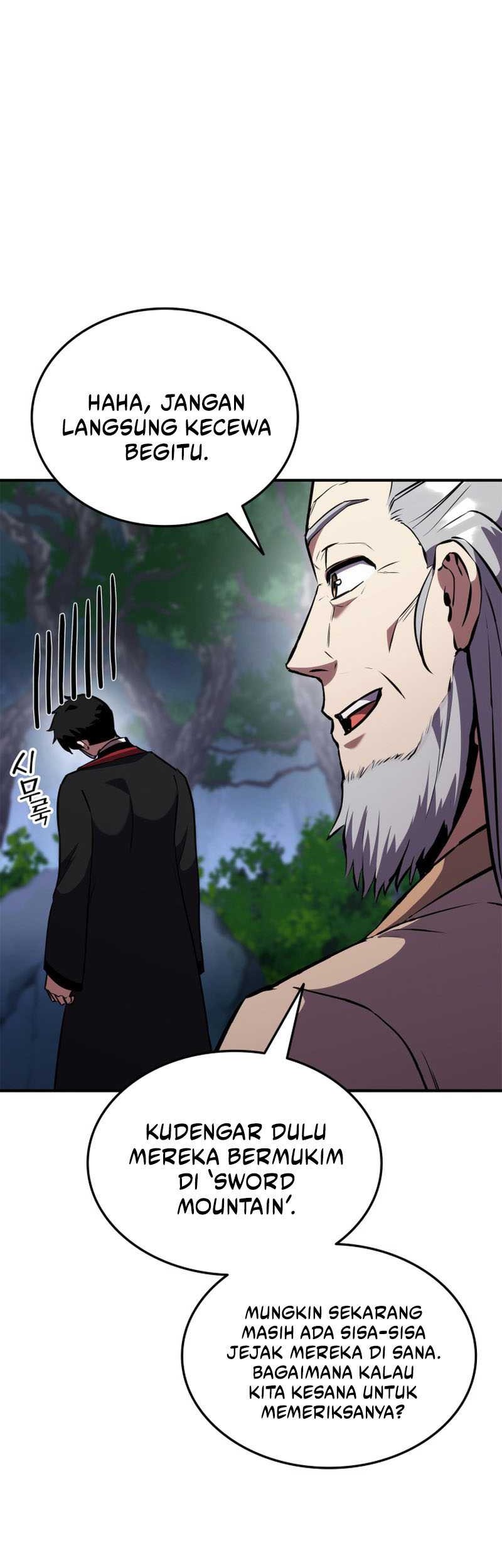 Ranker’s Return (Remake) Chapter 126 Gambar 17