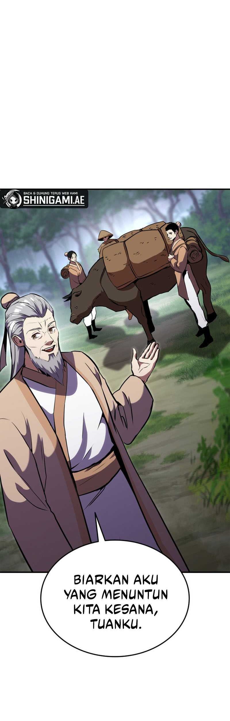 Ranker’s Return (Remake) Chapter 126 Gambar 18