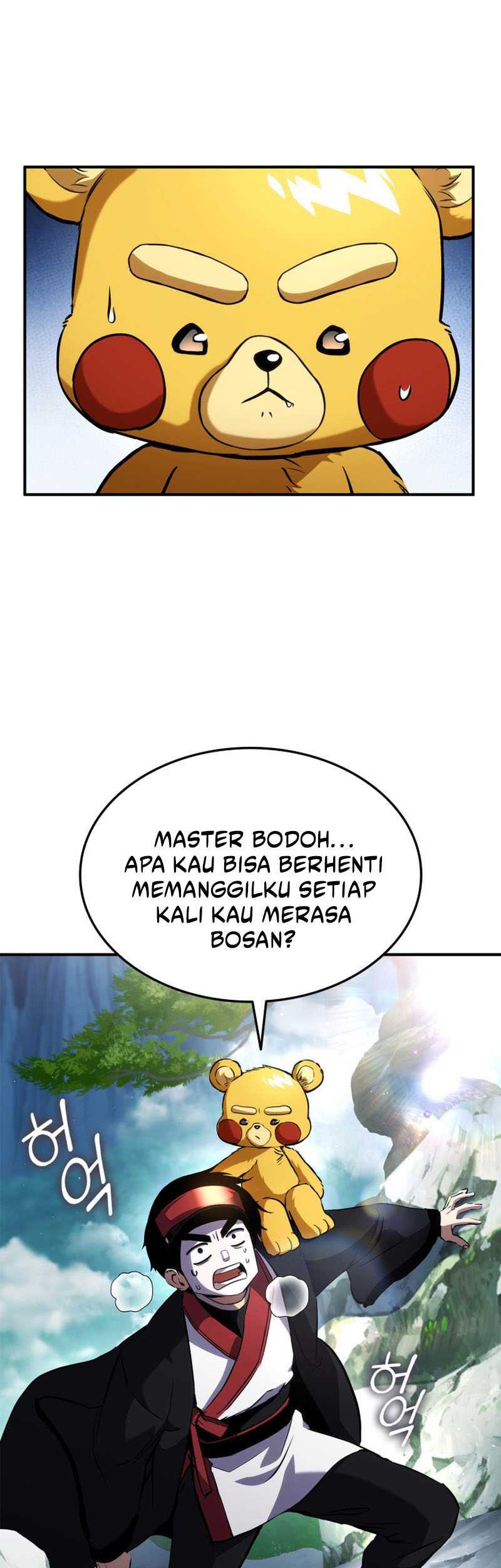 Ranker’s Return (Remake) Chapter 126 Gambar 20