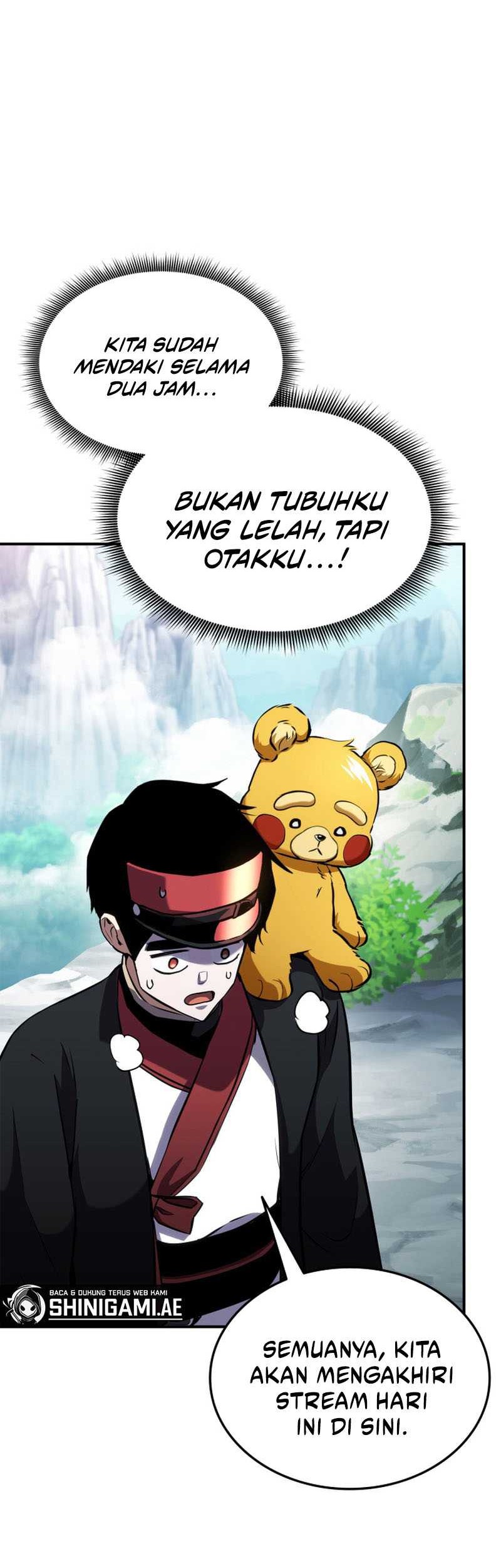 Ranker’s Return (Remake) Chapter 126 Gambar 24