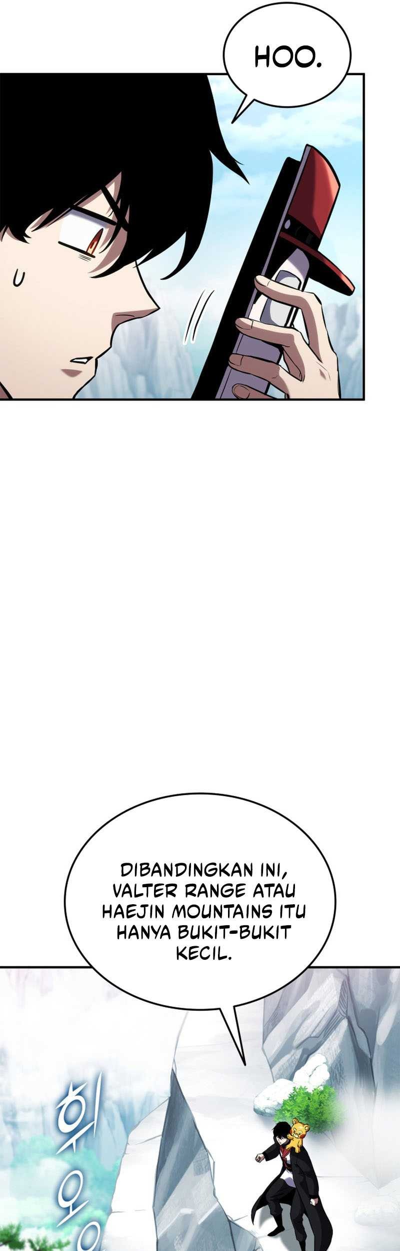 Ranker’s Return (Remake) Chapter 126 Gambar 27